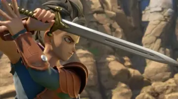 Dragon Quest 12 Beyond Dreams: تم إصلاح القتال الكلاسيكي